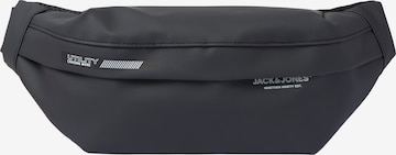 juoda JACK & JONES Rankinė ant juosmens 'JACKaiden': priekis