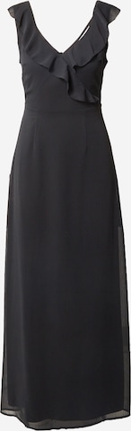 ABOUT YOU Evening Dress 'Viola' in Black: front