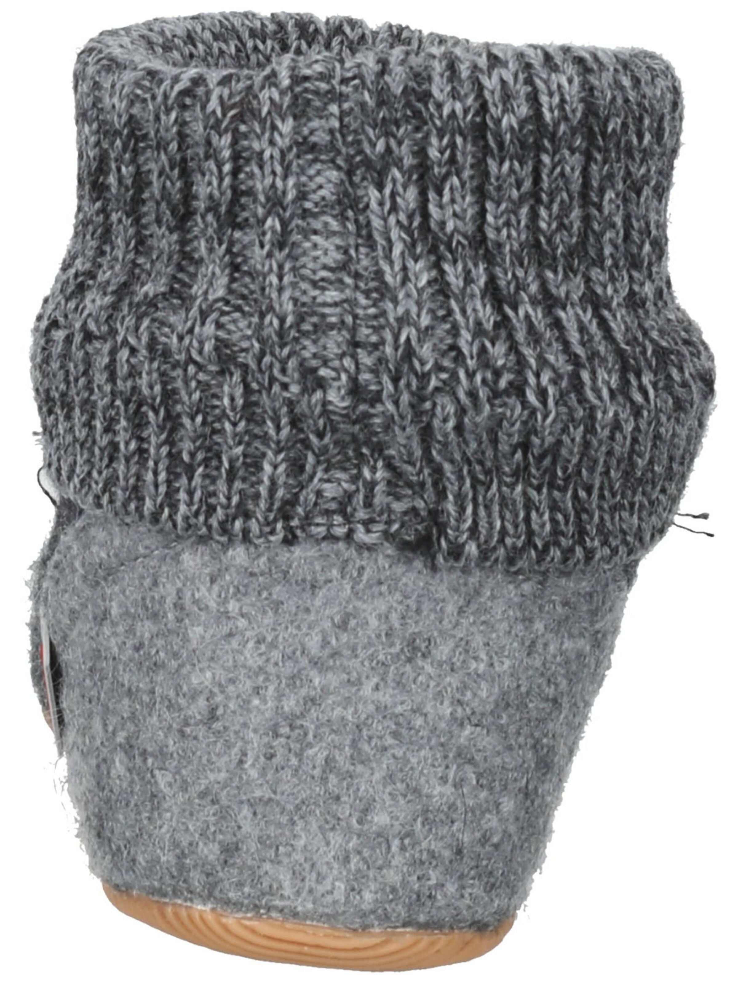 GIESSWEIN Slipper in Grey