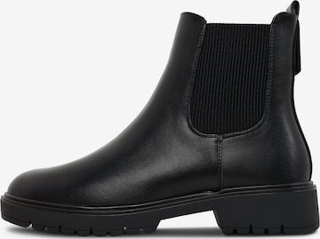 ABOUT YOU Chelsea Boots 'Isabella' in Schwarz: Vorderseite