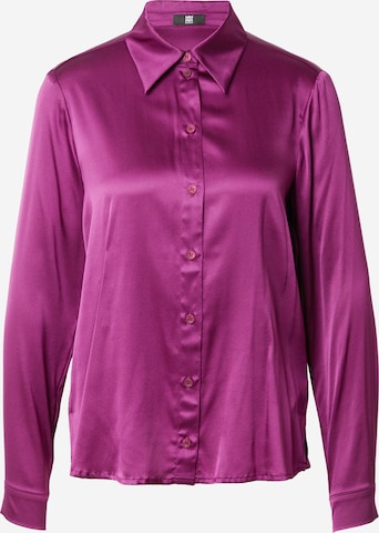 Riani Blus i rosa: framsida