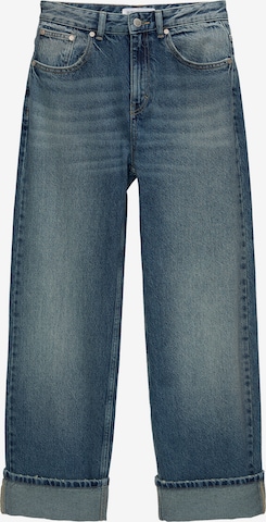 Pull&Bear Jeans in Blue: front