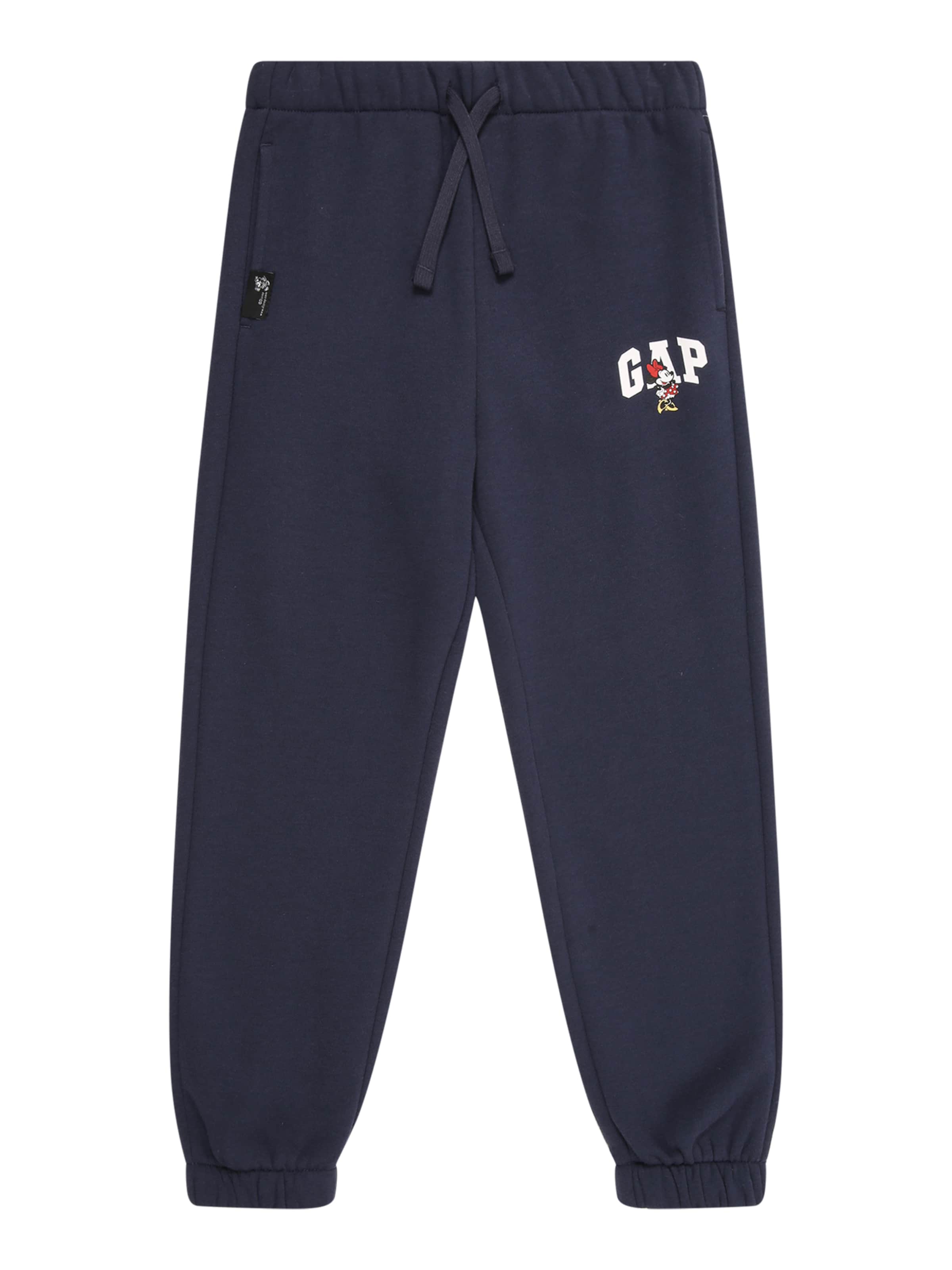 GAPTapered Hlače - plava boja: prednji dio