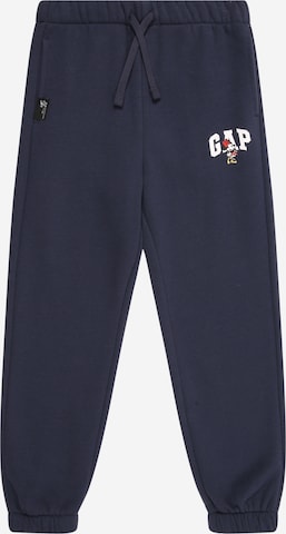 GAPHlače - plava boja: prednji dio