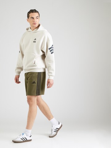 ADIDAS SPORTSWEAR Спортивный свитшот 'Star Wars The Mandalorian' в Бежевый