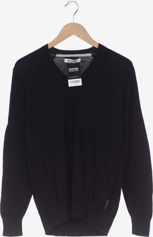 Ben Sherman Sweater & Cardigan in L in Blue: front