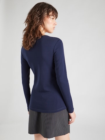 ESPRIT Shirt 'Ayn' in Blauw