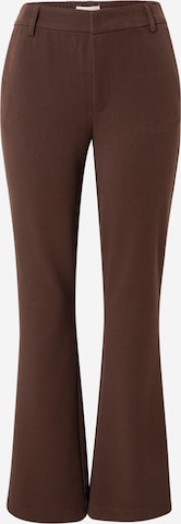 OBJECT Pants 'MISA' in Brown: front