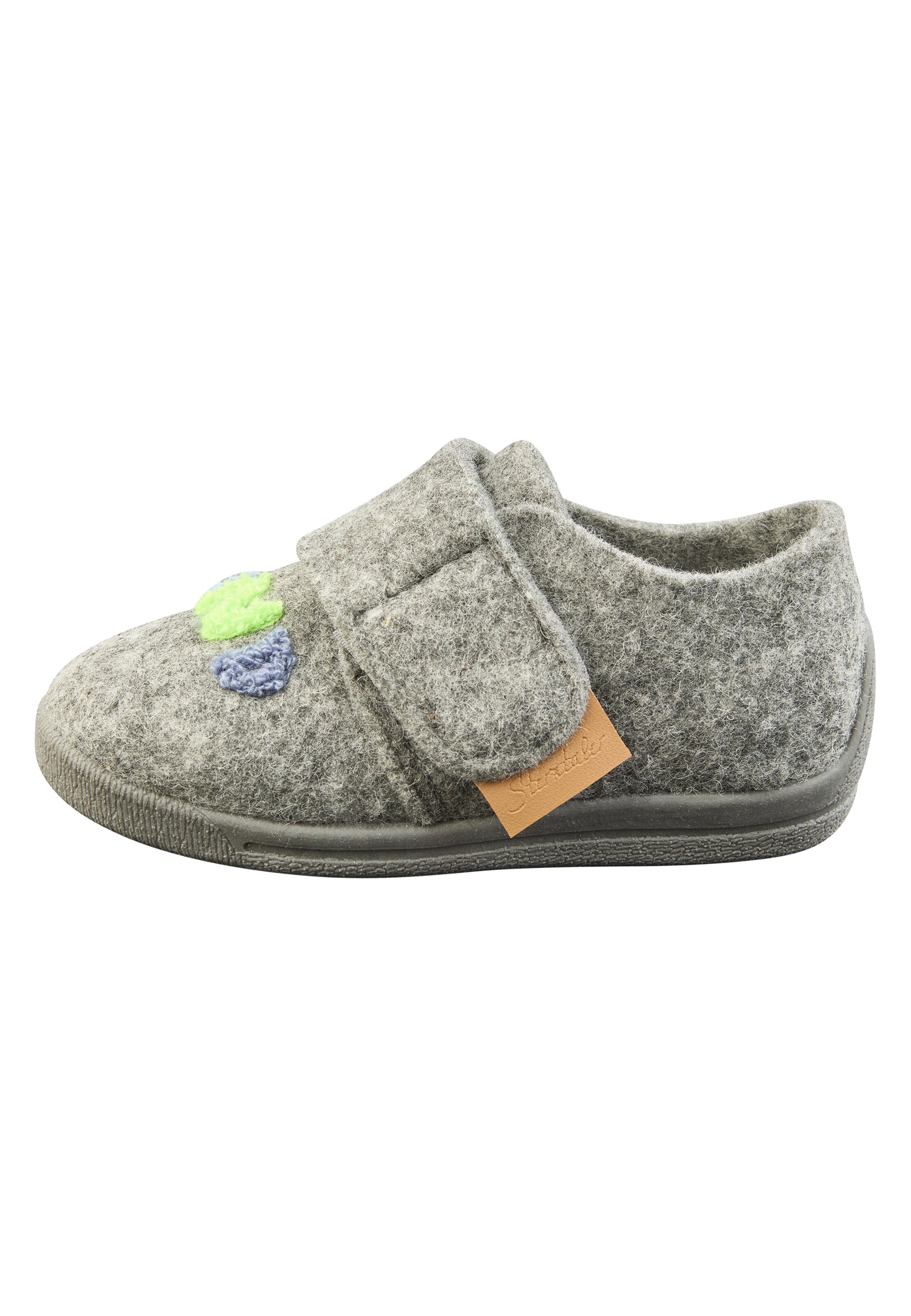 STERNTALER Slippers in Grey: front