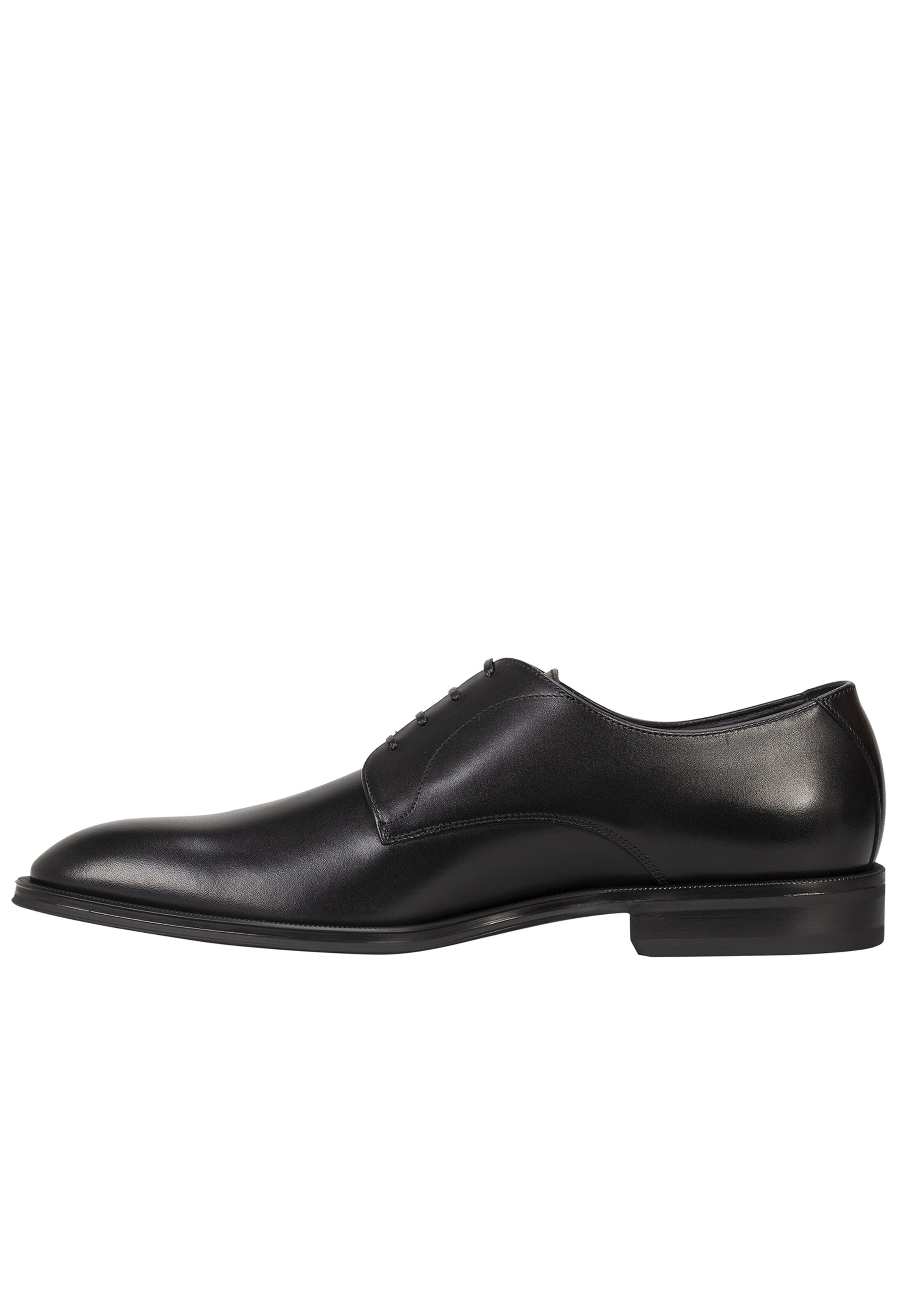 BOSS Schuhe 'Derbys' in Schwarz: Vorderseite