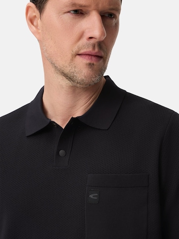 CAMEL ACTIVE Poloshirt in Blau