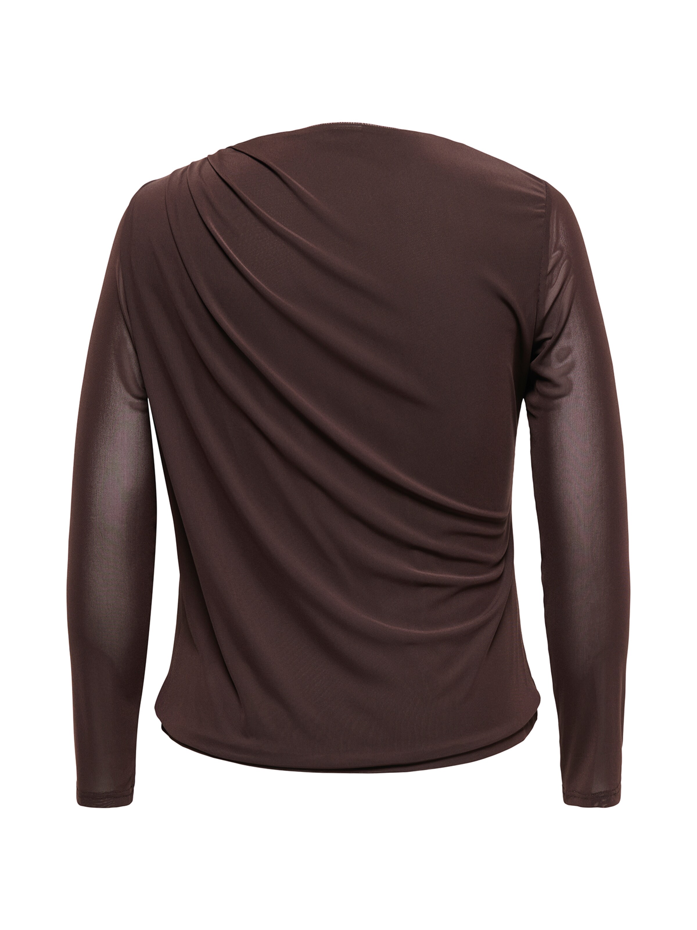 ONLY Carmakoma - Camiseta 'CARSARA' en marrón