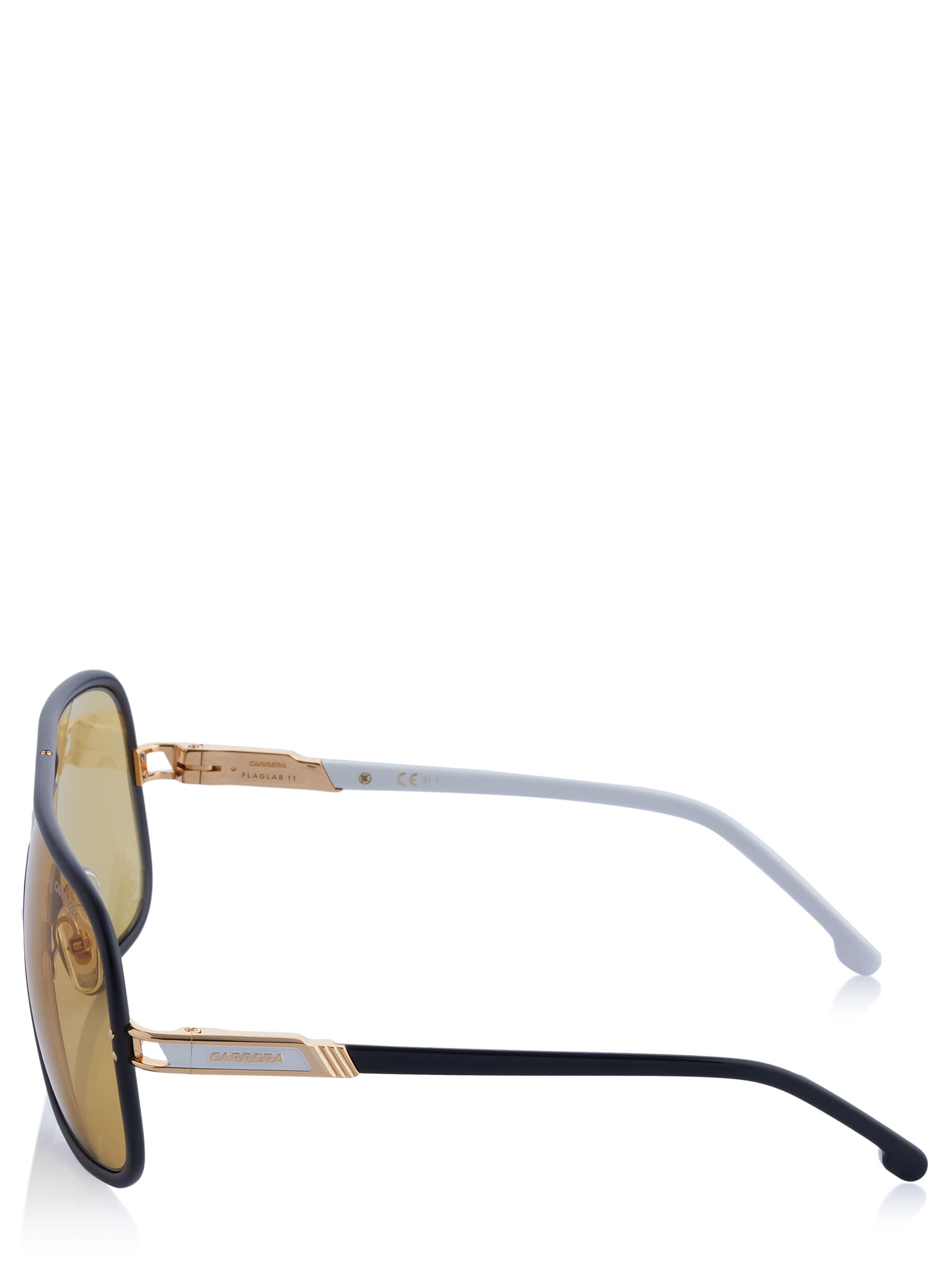 Lunettes de soleil 'Carrera Sonnenbrille' Carrera en noir