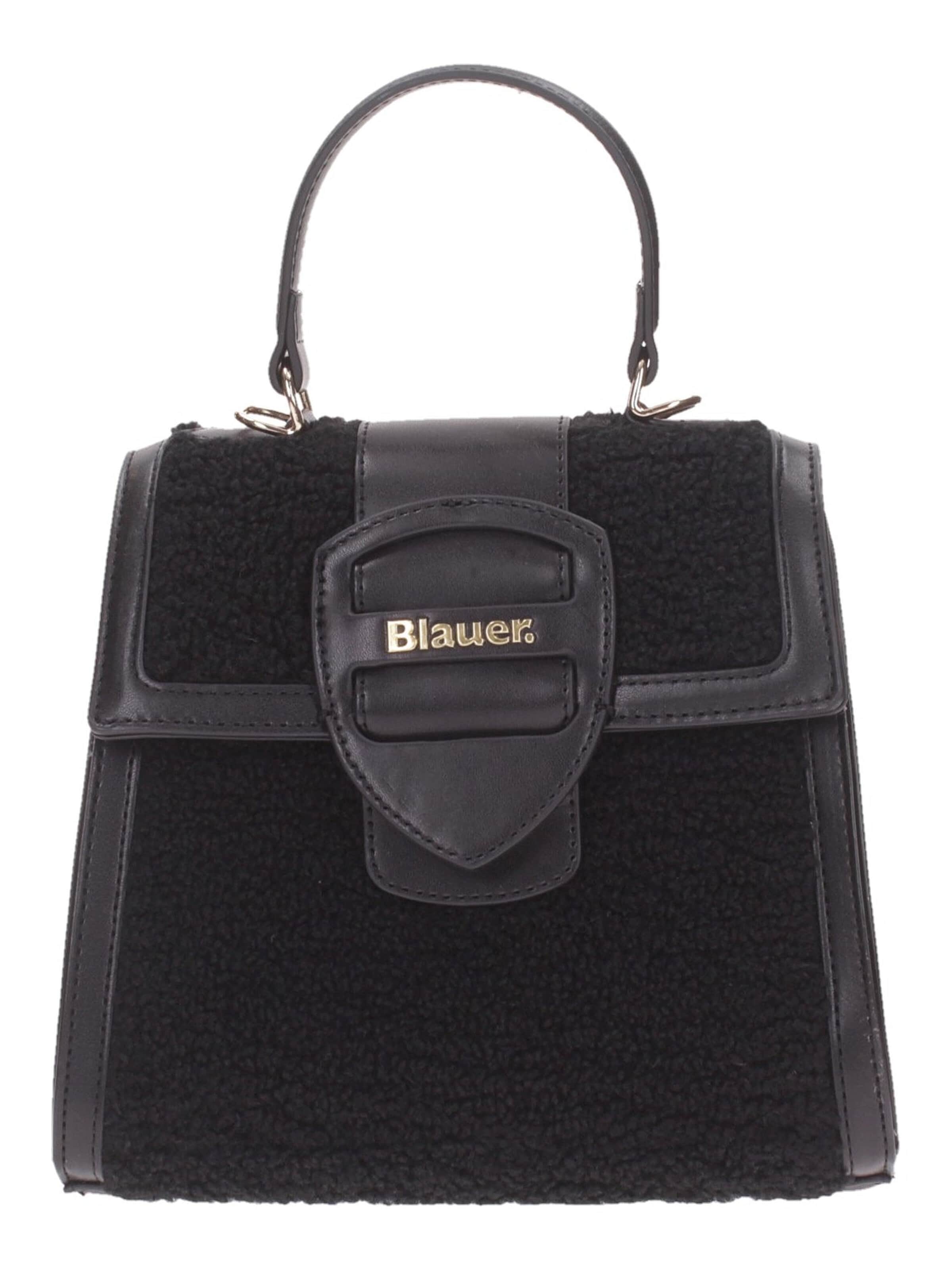 Borsa a mano 'F5WALLY05' di Blauer in nero: frontale