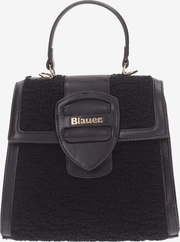 Borsa a mano 'F5WALLY05' di Blauer.USA in nero: frontale