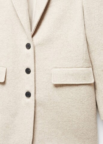 MANGO Blazer i beige