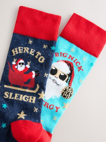 Next Носки в Синий