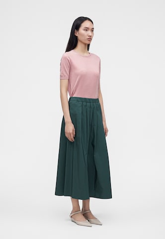 Weekend Max Mara Пола 'ALPACA' в зелено
