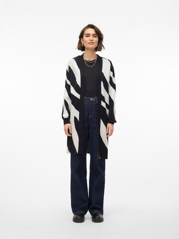 VERO MODA Knit cardigan 'VMNANCY' in Black