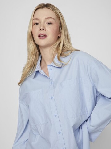 VILA - Blusa en azul