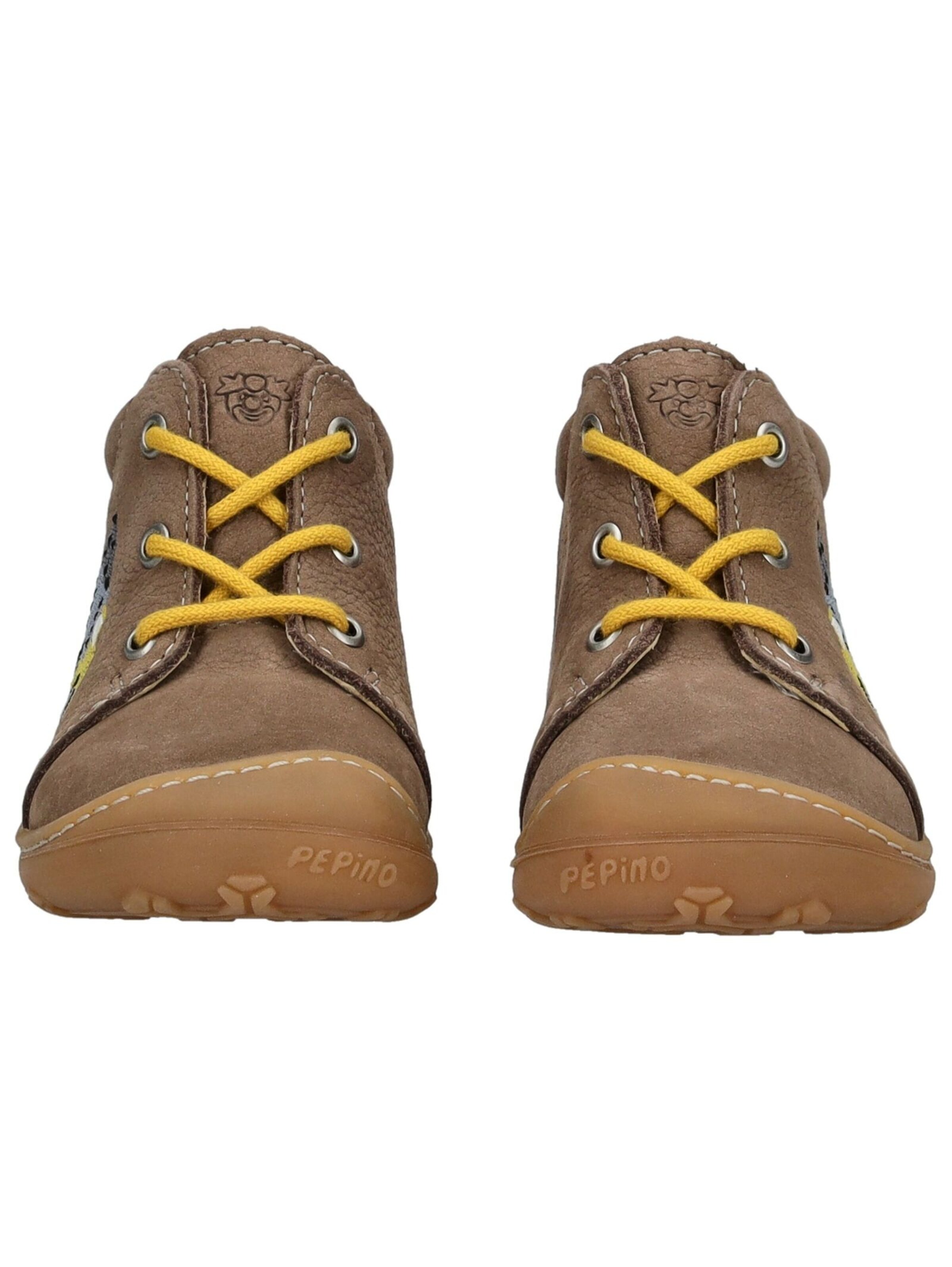 Chaussure basse Pepino en marron