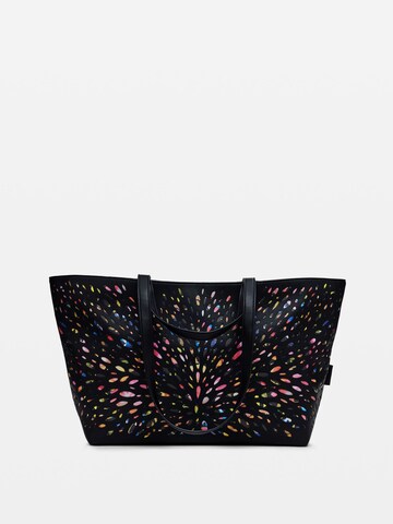 Desigual - Shopper 'Blackwell Cahuil' en negro