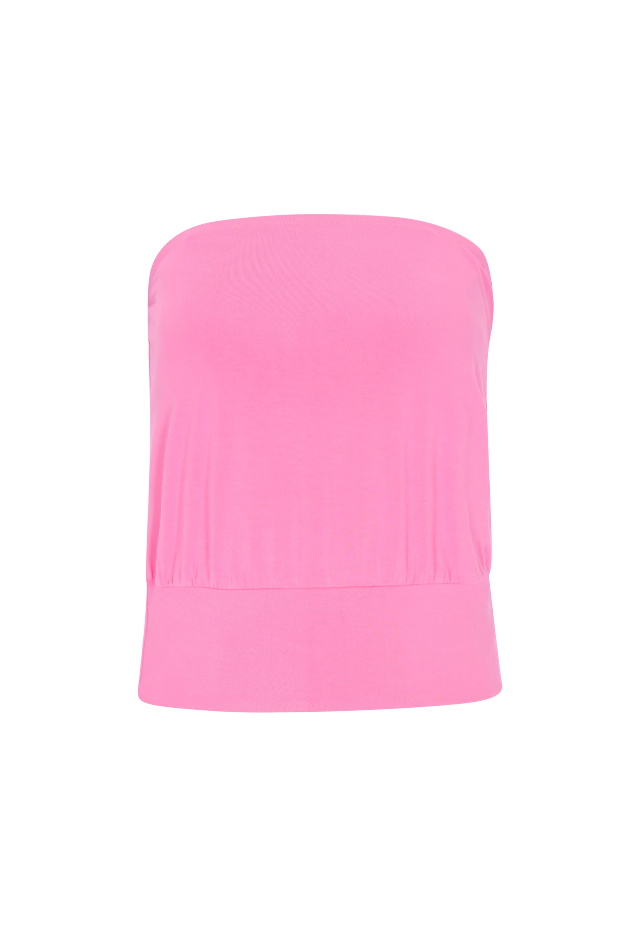 MYMO - Top 'Young Fashion Collection' en rosa: frente