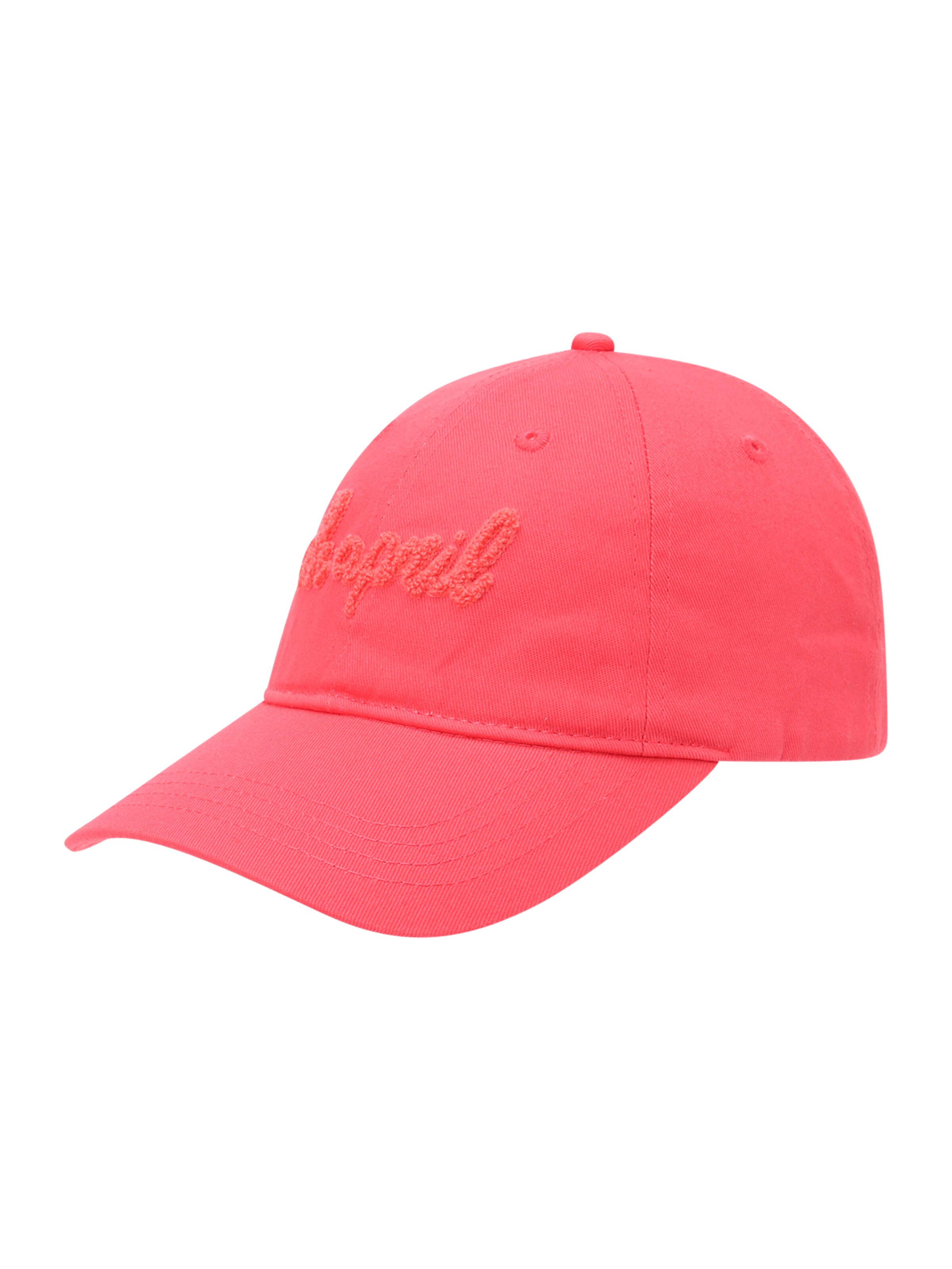 OH APRIL Cap in Orange: front