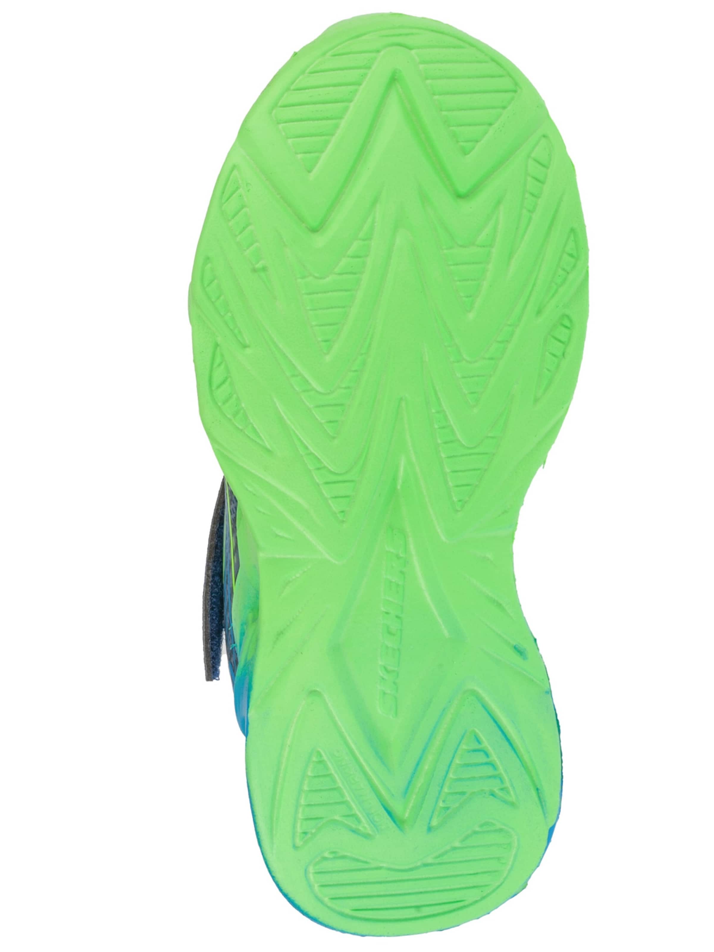 SKECHERS Sneaker 'Vortex 2.0 - Quantroid'‌‌‌‌‌‌‌‌ in Blau