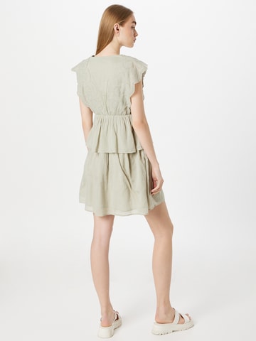 VERO MODA - Vestido 'JOSEFINE' em verde