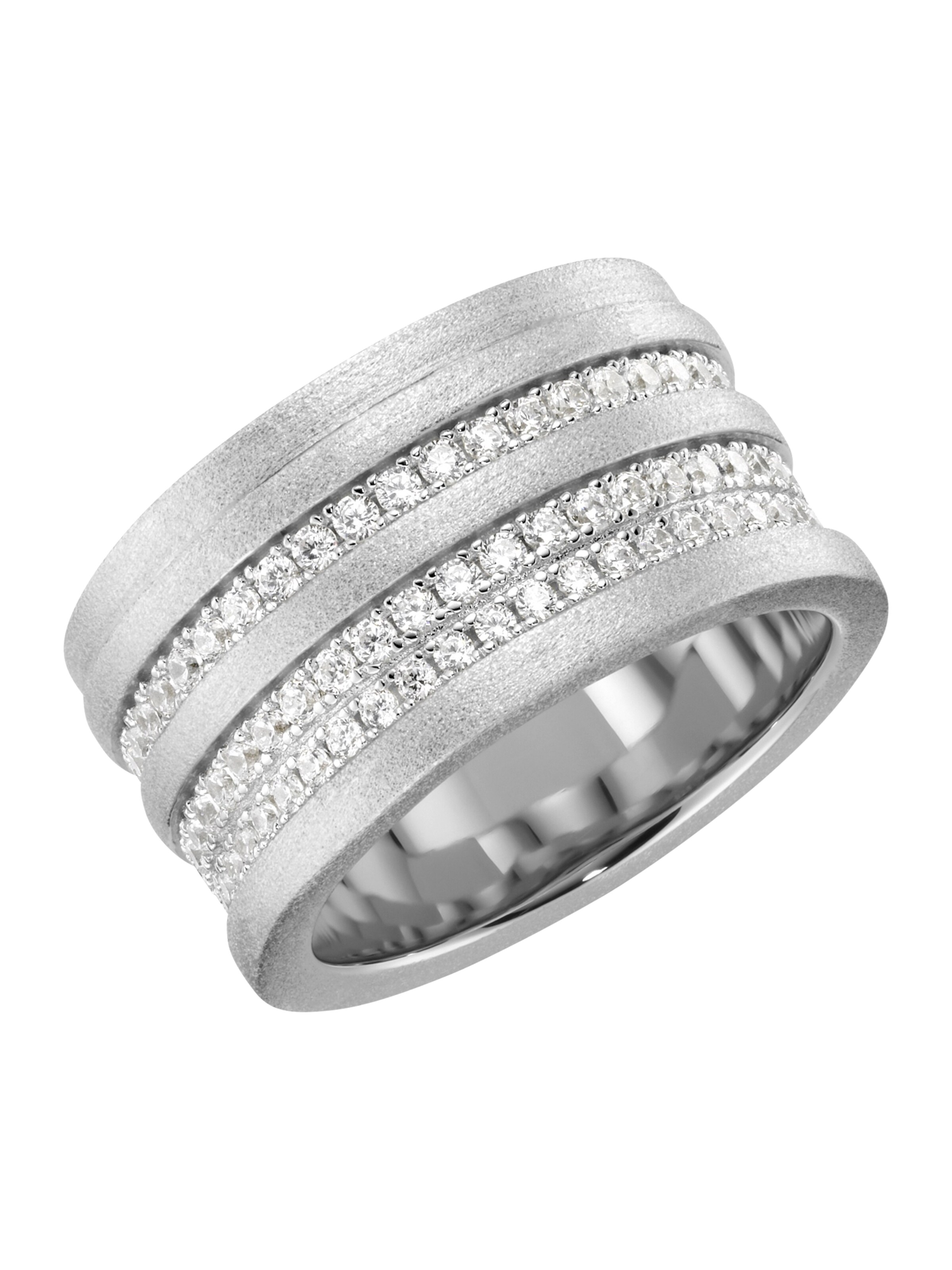 Giorgio Martello Milano Bague en argent, Vue avec produit