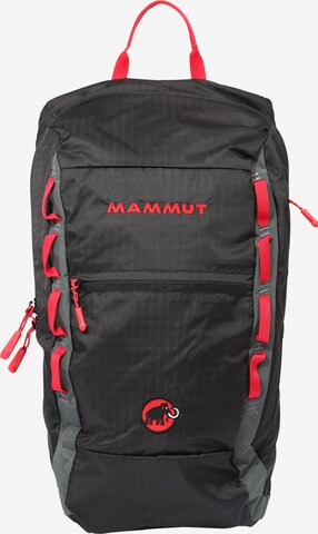 MAMMUT Sports Backpack in Black