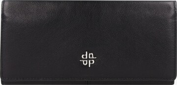 Picard Wallet 'Lay Back 1' in Black: front