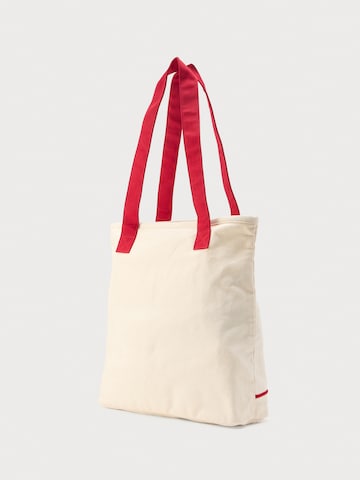 CONVERSE Shopper 'VALENTINE' in Beige