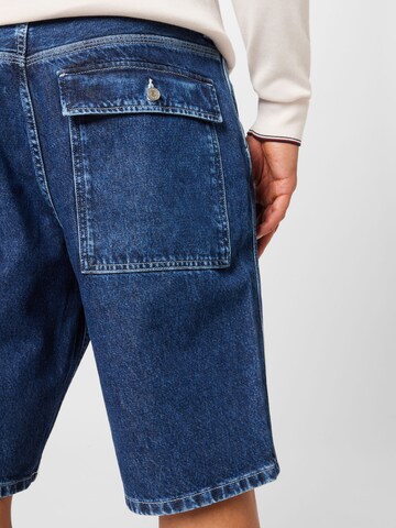 Tommy Jeans regular Τζιν 'AIDEN' σε μπλε