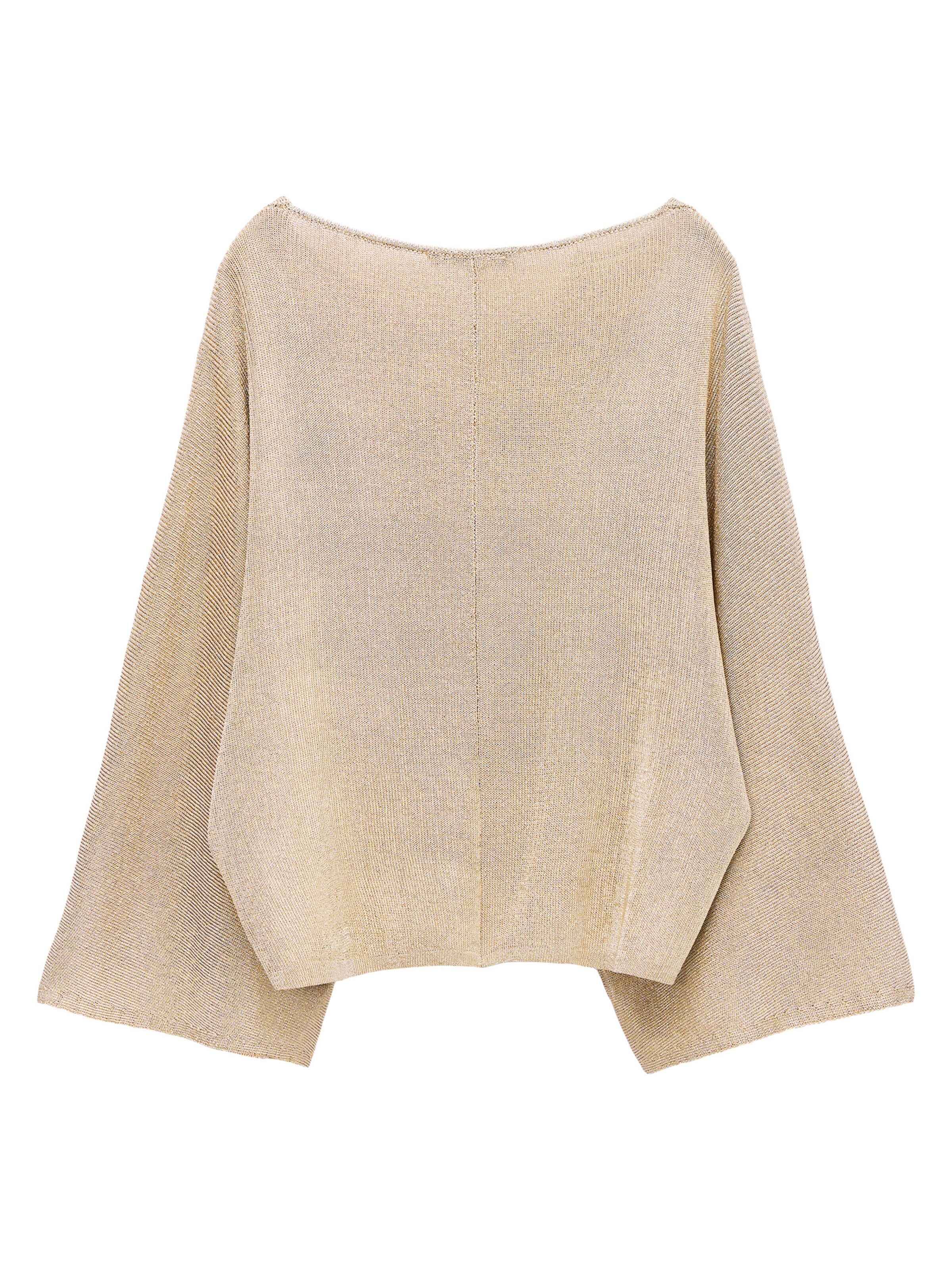 zelts Adolfo Dominguez Džemperis