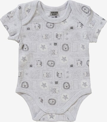 Tutina / body per bambino di JACKY in bianco