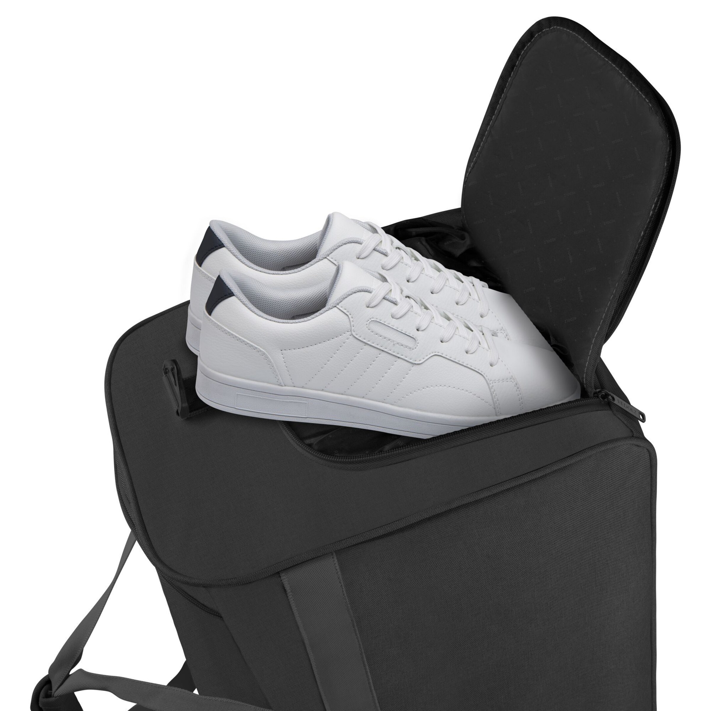 Redolz Weekender 'Essentials 12' in Schwarz