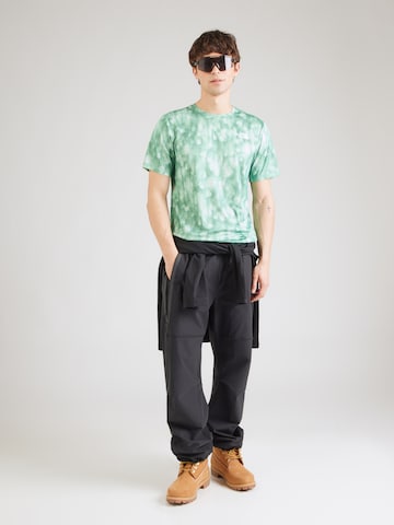 Maglia funzionale di THE NORTH FACE in verde