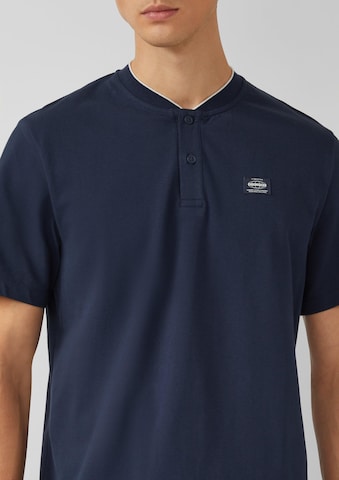 T-Shirt s.Oliver en bleu