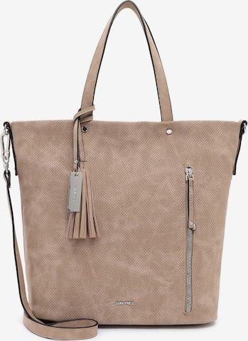 Suri Frey Shopper 'Steffy' in Beige: front