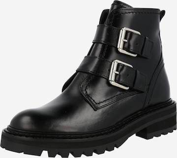 Bottines Billi Bi en noir : devant