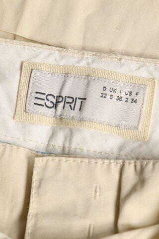 ESPRIT Shorts in XXS in Beige