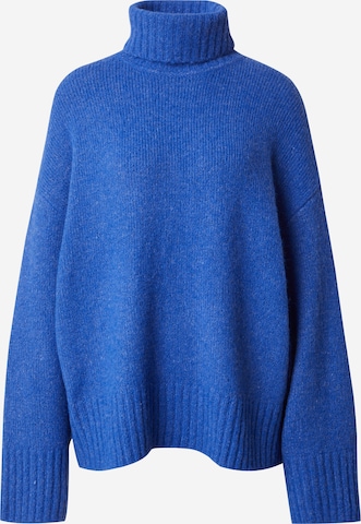 EDITED Sweater 'Lahela' in Blue: front