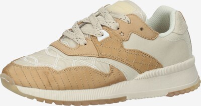 SCOTCH & SODA Sneakers in Nude / Sand / Wool white, Item view