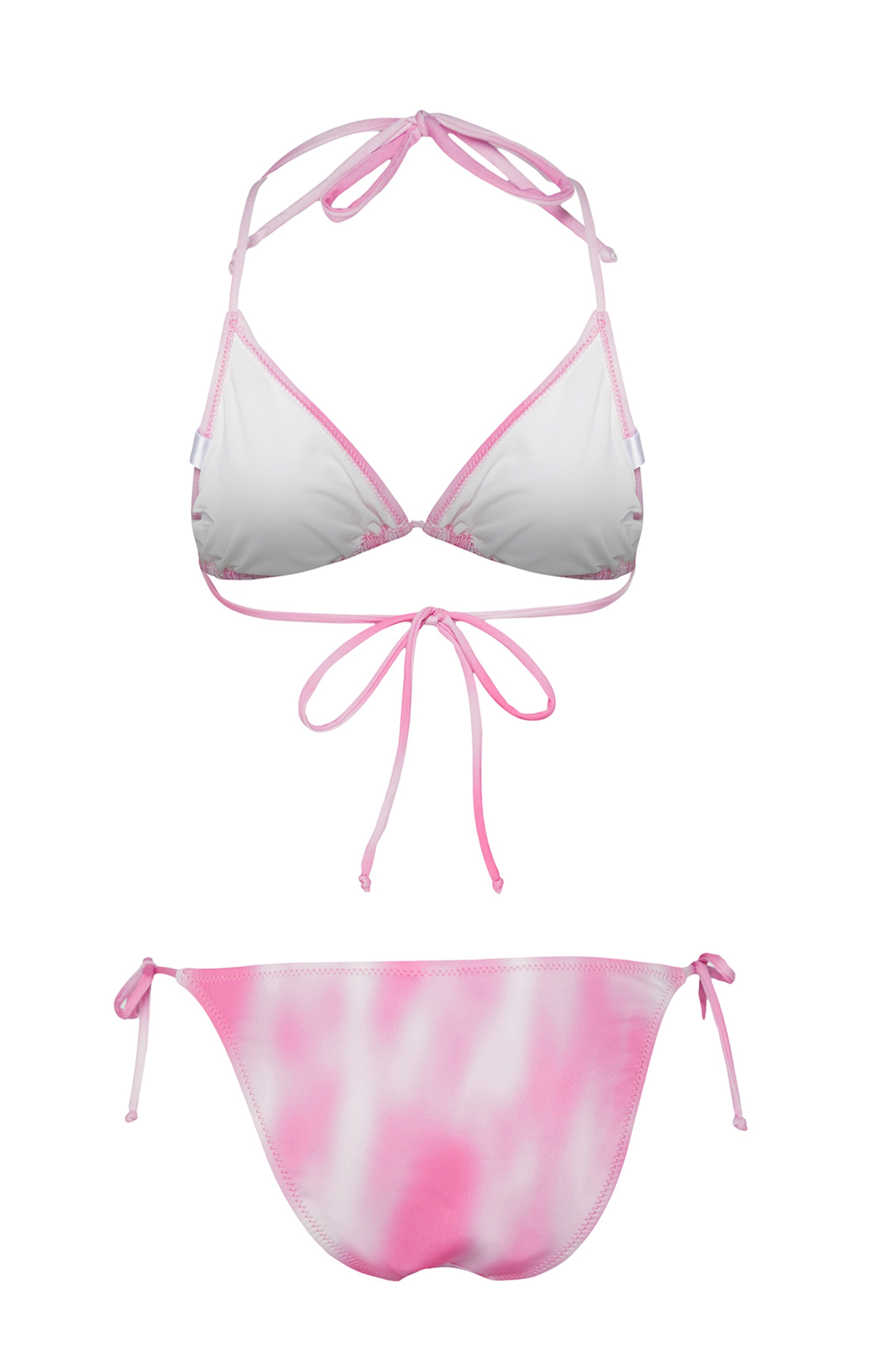 Trendyol - Bikini en rosa