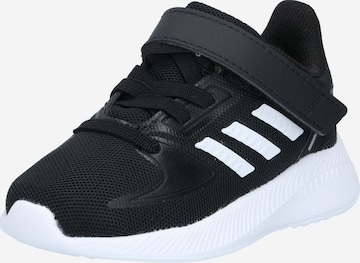 ADIDAS SPORTSWEAR Athletic Shoes 'Runfalcon 2.0' in Black: front