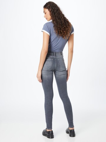 Pepe Jeans - Skinny Vaquero 'Regent' en azul