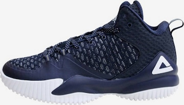 PEAK Athletic Shoes 'Lou Williams' in Blue: front