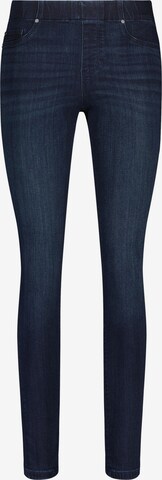 Liverpool Skinny Jeans 'Chloe' in Blue: front
